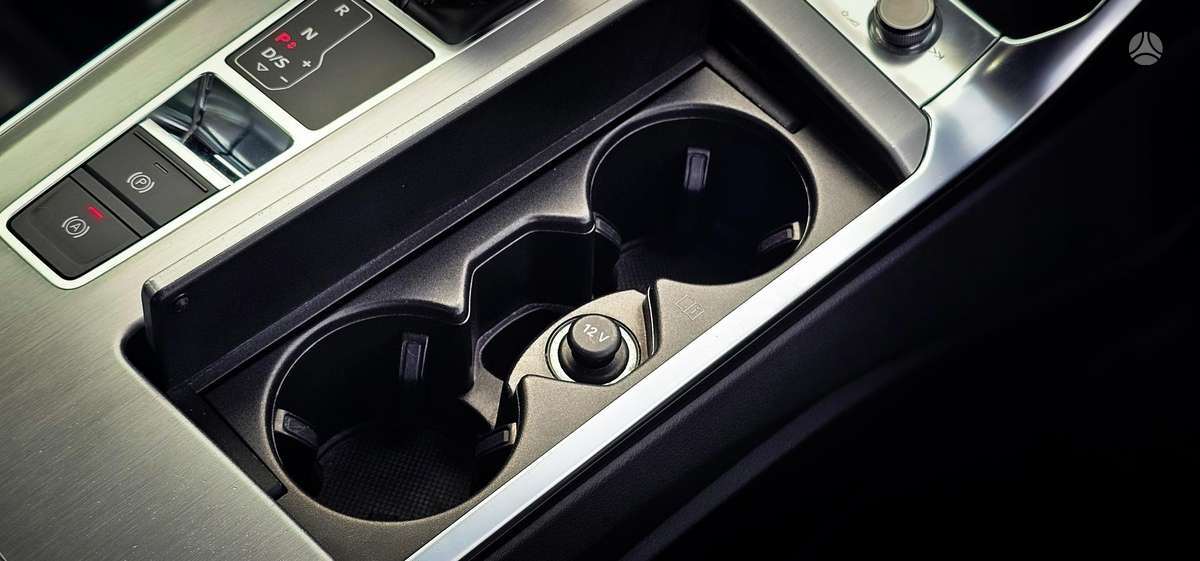 Audi A7, 3.0 l., Хэтчбек