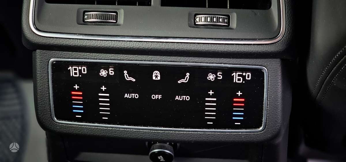 Audi A7, 3.0 l., Хэтчбек