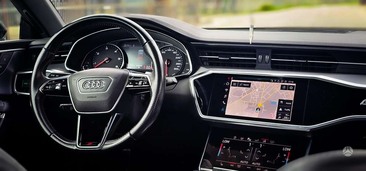 Audi A7, 3.0 l., Хэтчбек