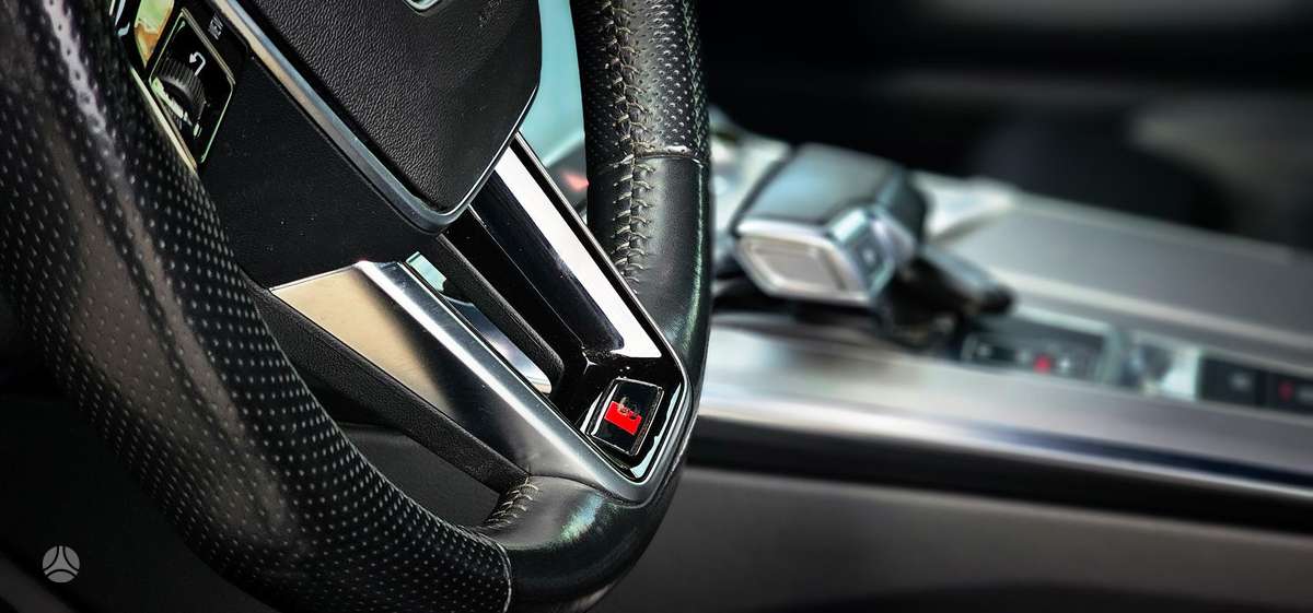 Audi A7, 3.0 l., Хэтчбек