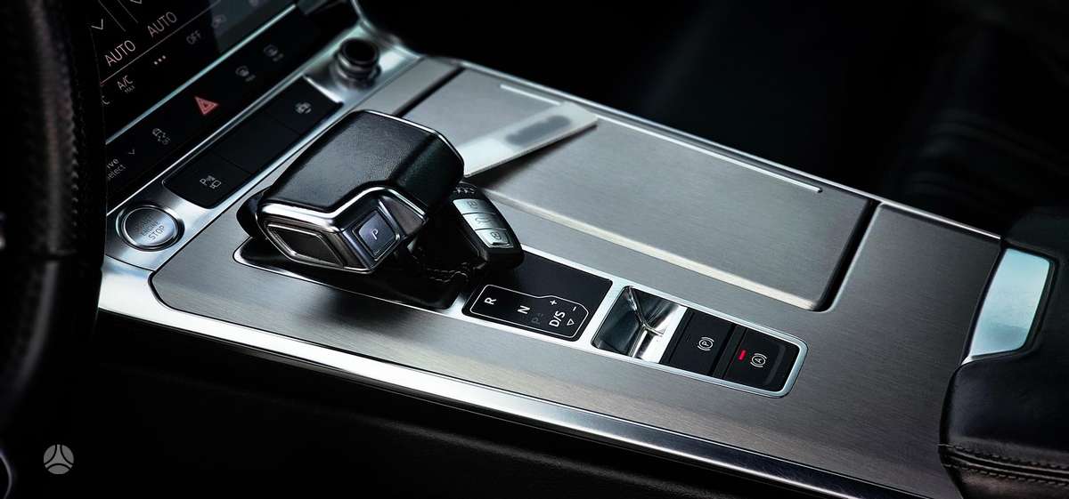Audi A7, 3.0 l., Хэтчбек