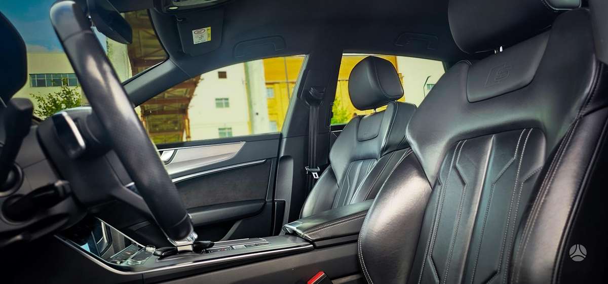 Audi A7, 3.0 l., Хэтчбек