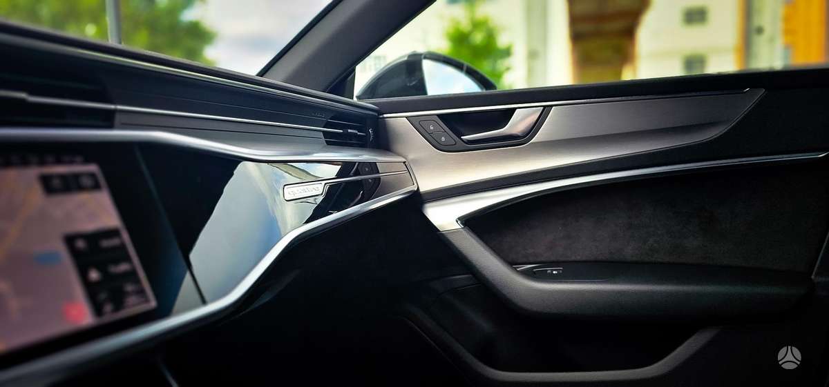 Audi A7, 3.0 l., Хэтчбек