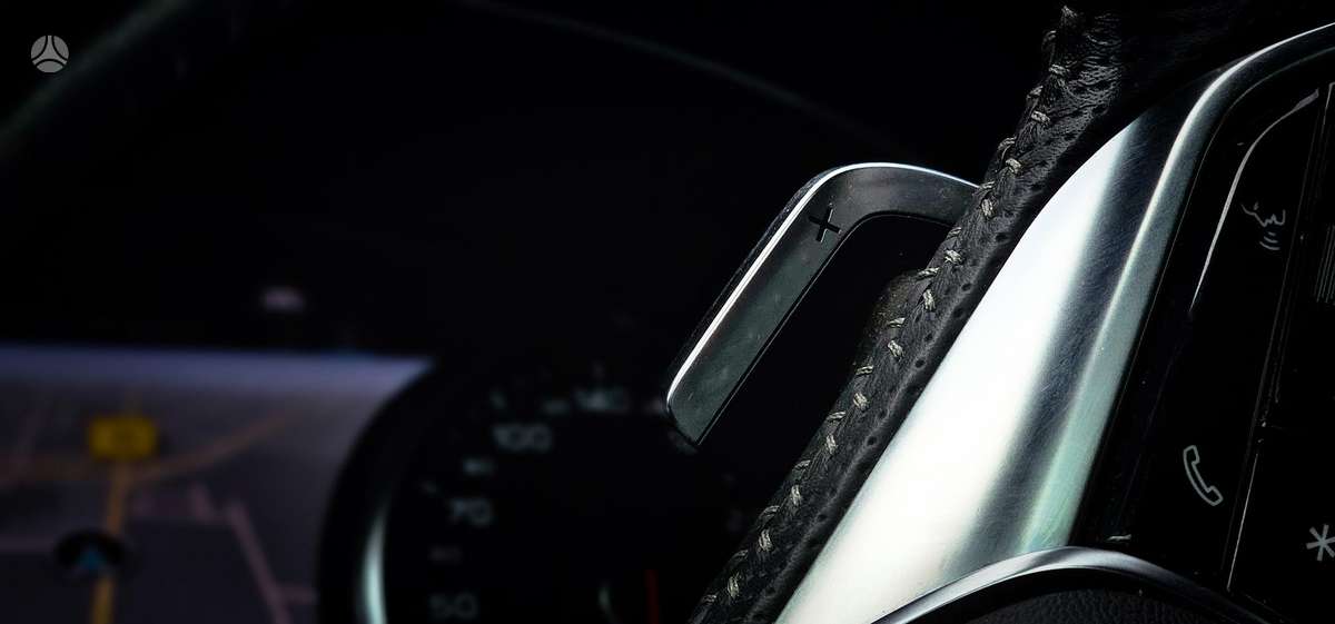 Audi A7, 3.0 l., Хэтчбек