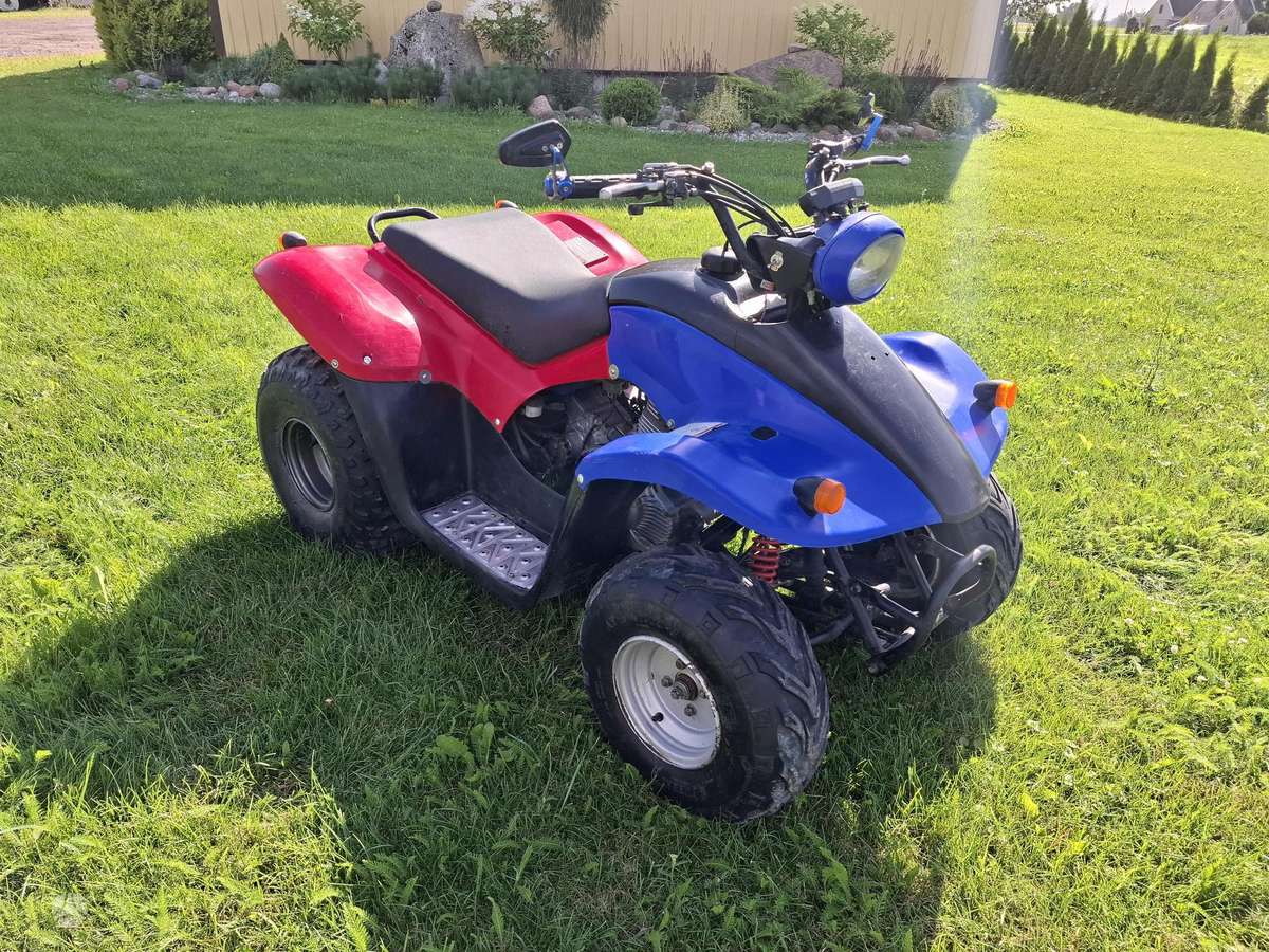 Kymco -kita- 150cc, квадроциклы