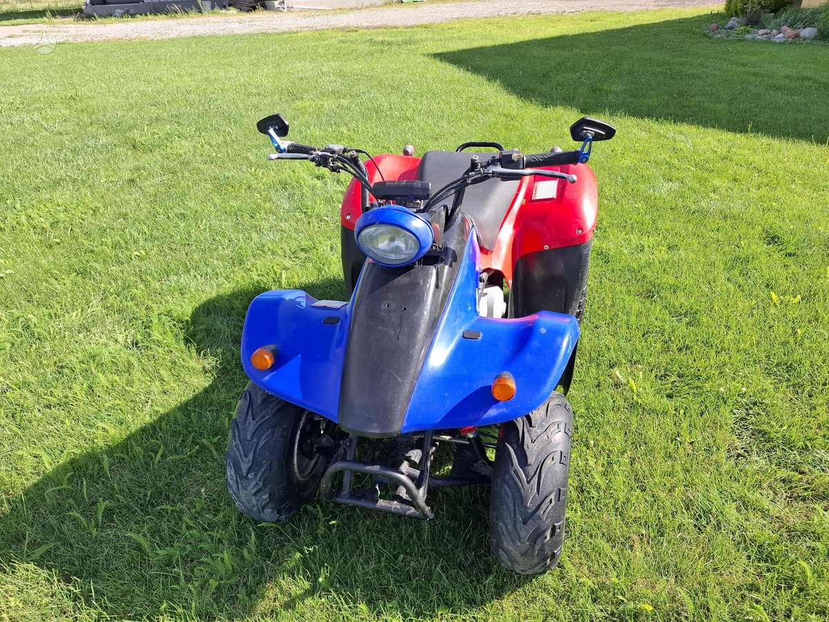 Kymco -kita- 150cc, квадроциклы
