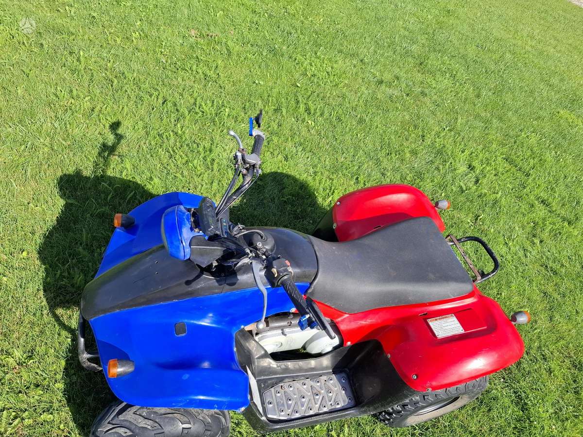 Kymco -kita- 150cc, квадроциклы