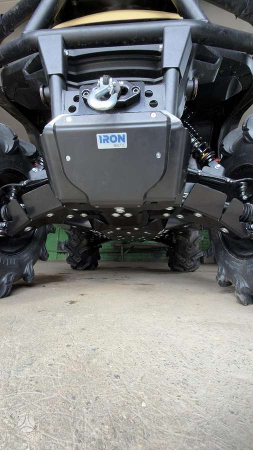 Segway AT10WL MUD 1000cc, atv / quad