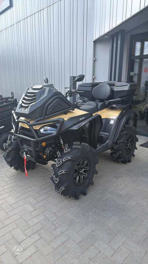 Segway AT10WL MUD 1000cc, atv / quad