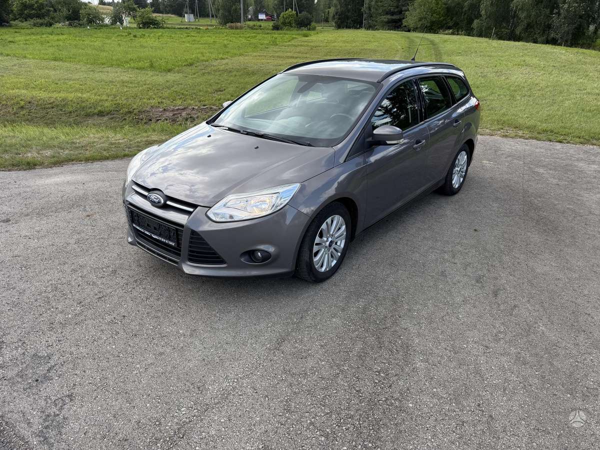 Ford Focus, 1.6 l., Универсал