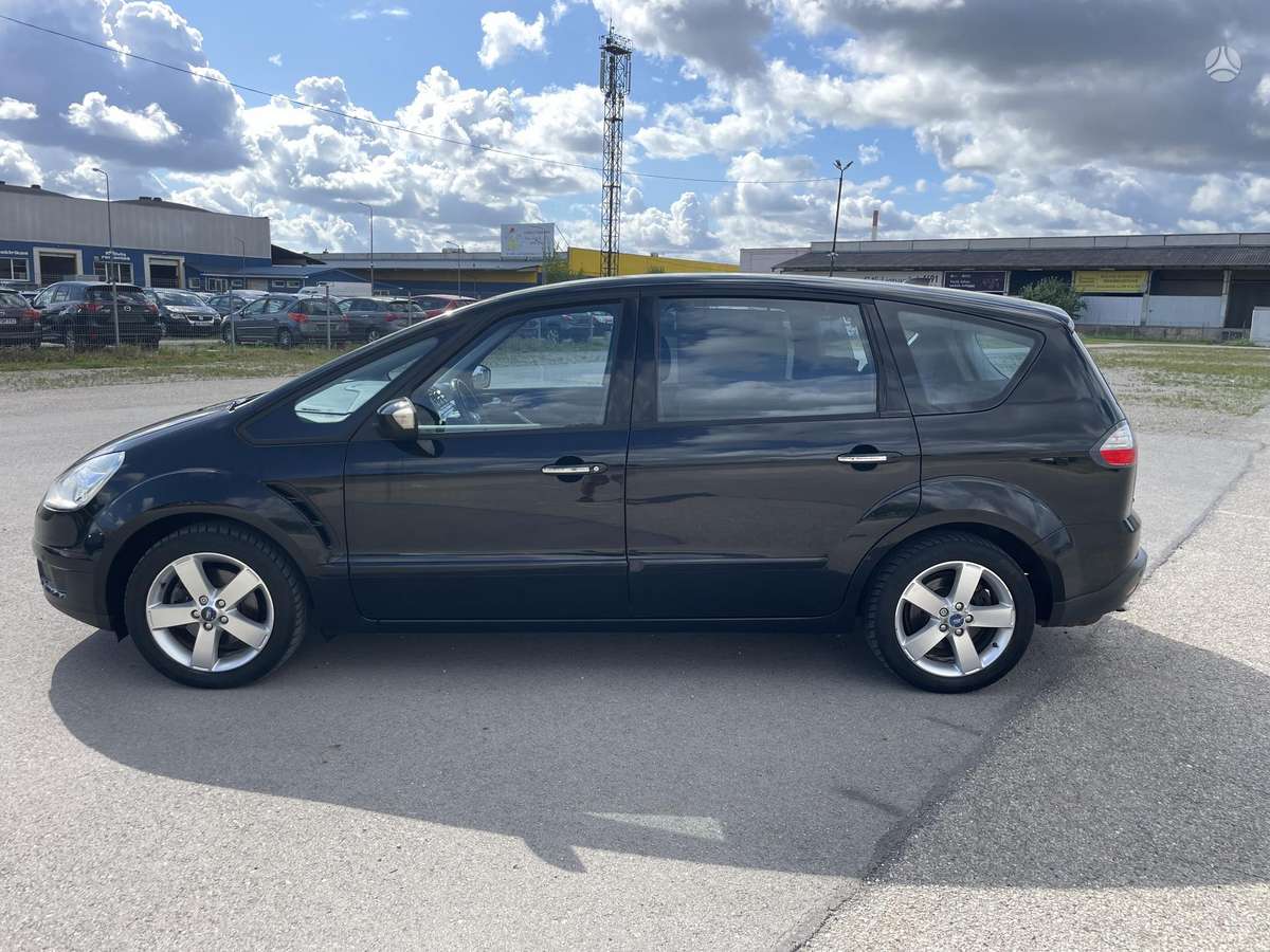 Ford S-MAX, 2.0 l., Минивэн