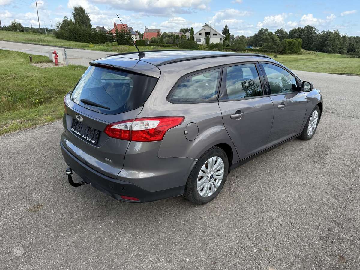 Ford Focus, 1.6 l., Универсал