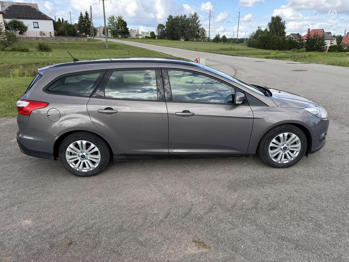 Ford Focus, 1.6 l., Универсал