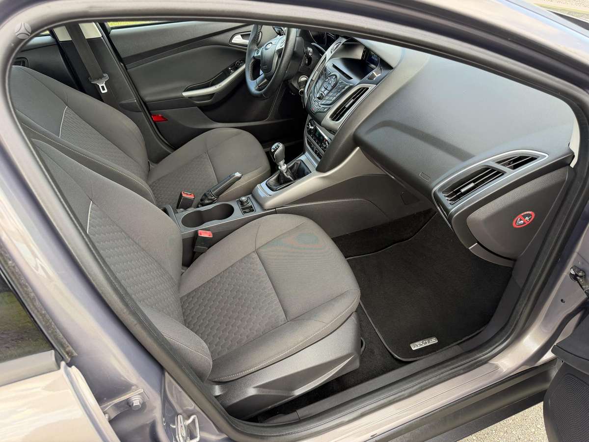 Ford Focus, 1.6 l., Универсал