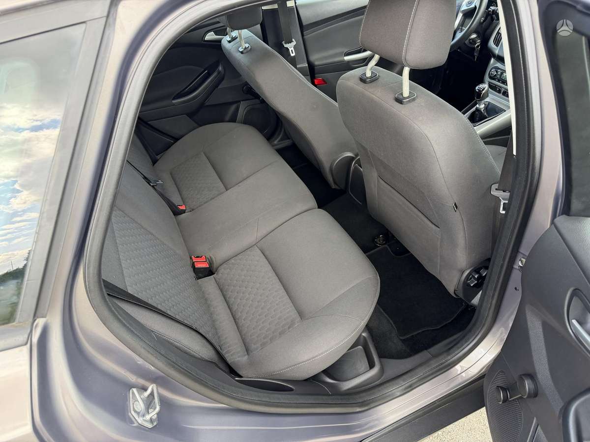 Ford Focus, 1.6 l., Универсал