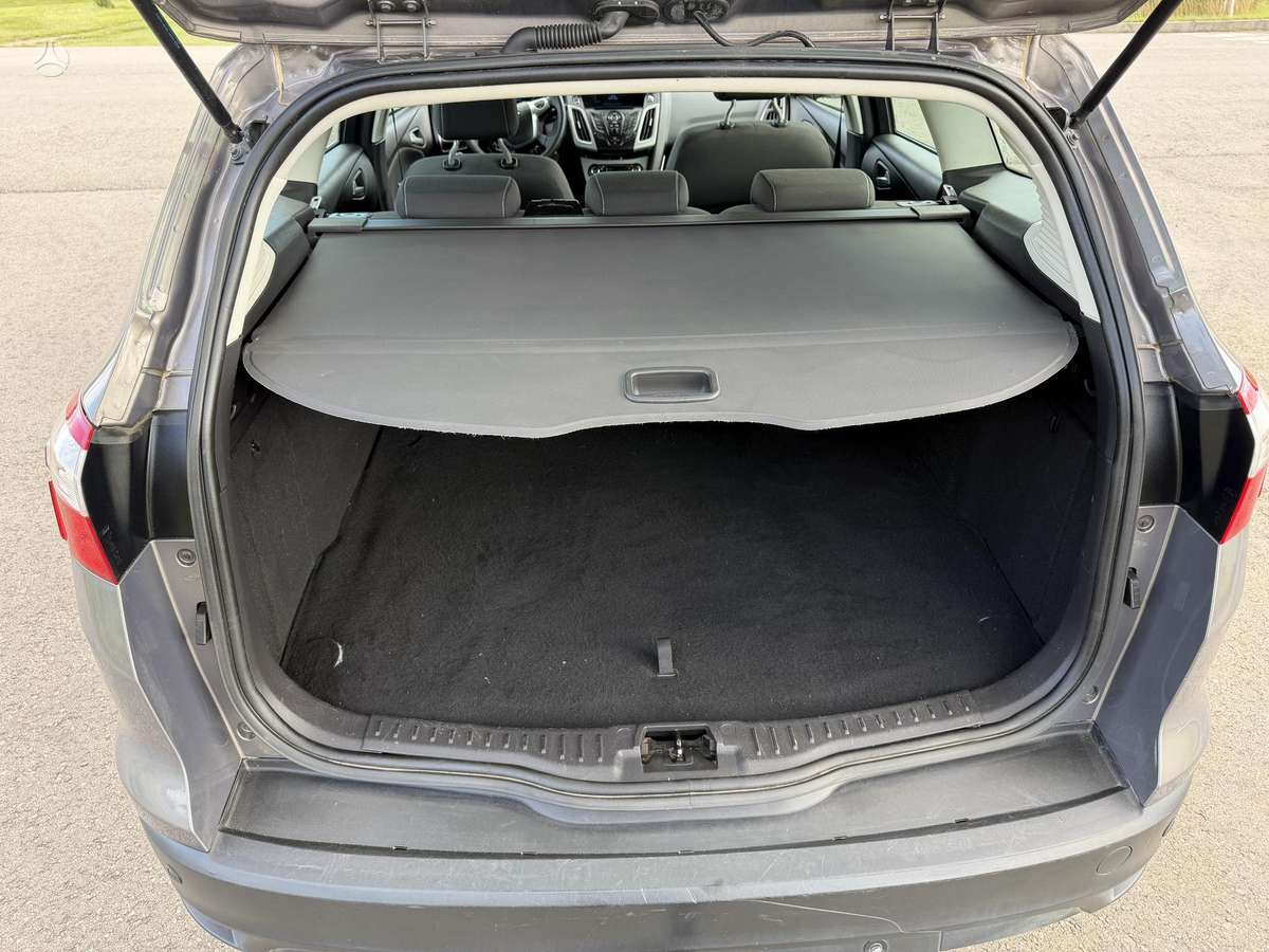 Ford Focus, 1.6 l., Универсал