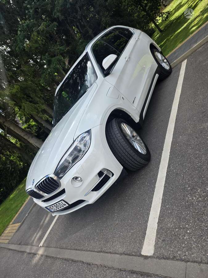 BMW X5 - 1