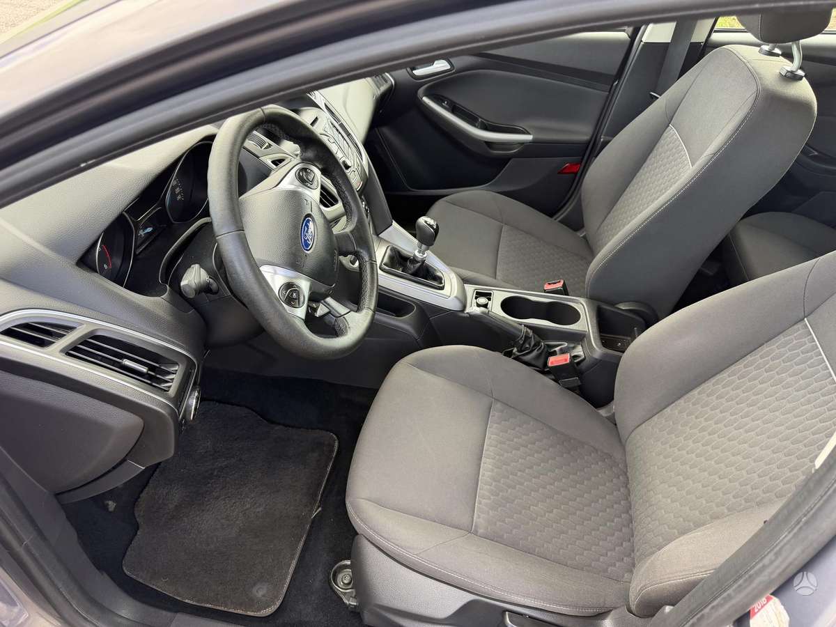 Ford Focus, 1.6 l., Универсал