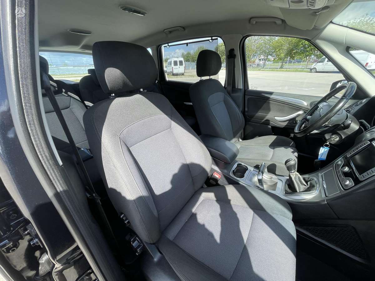 Ford S-MAX, 2.0 l., Минивэн