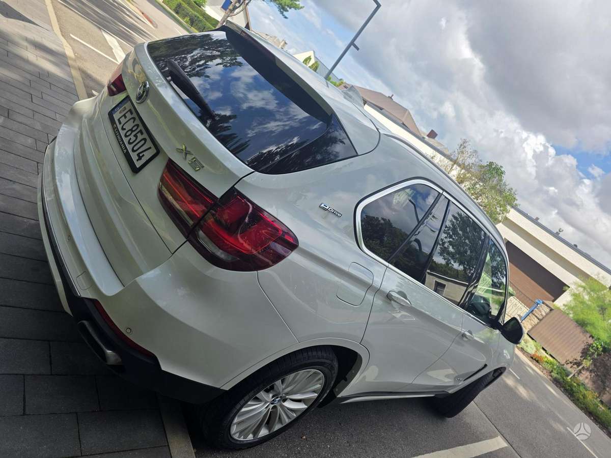 BMW X5 - 4