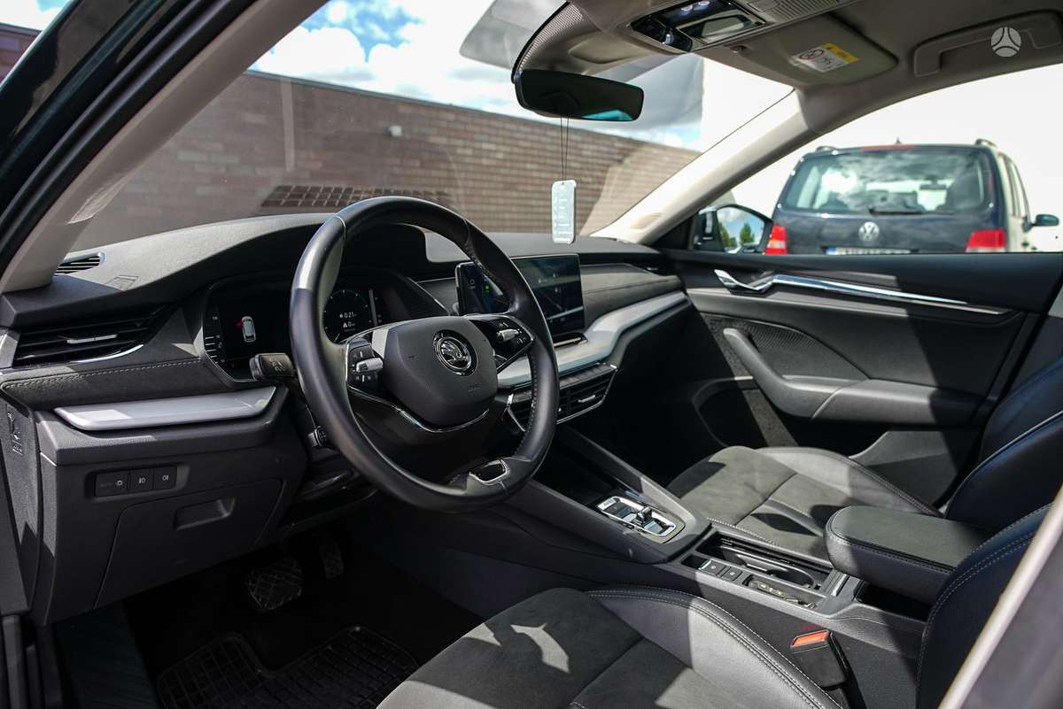 Skoda Octavia, Универсал