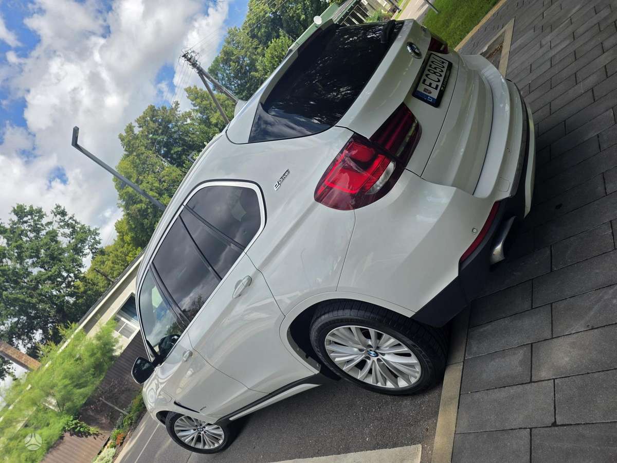 BMW X5 - 5