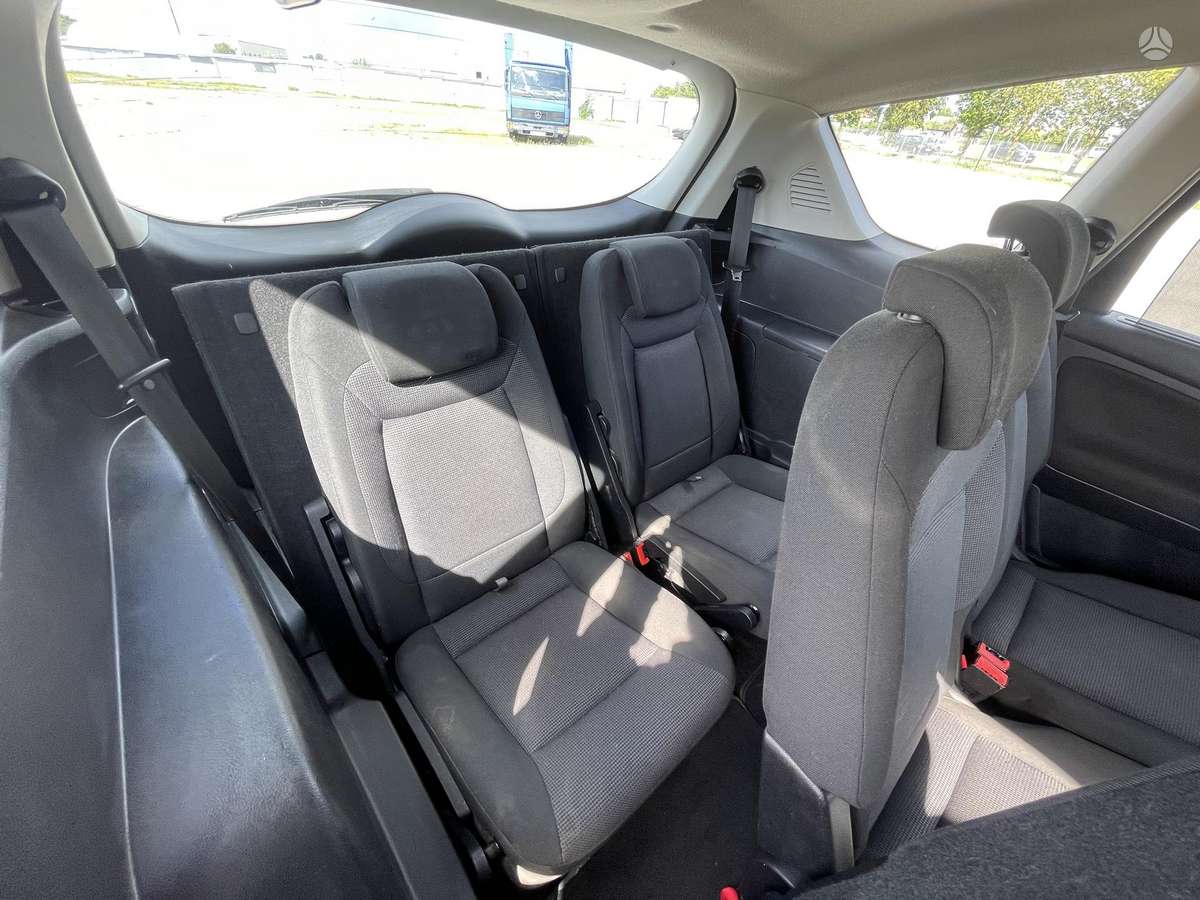 Ford S-MAX, 2.0 l., Минивэн