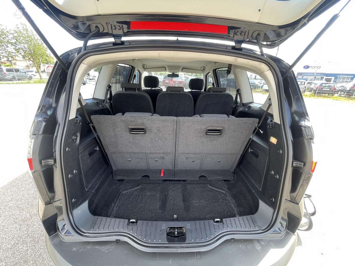 Ford S-MAX, 2.0 l., Минивэн