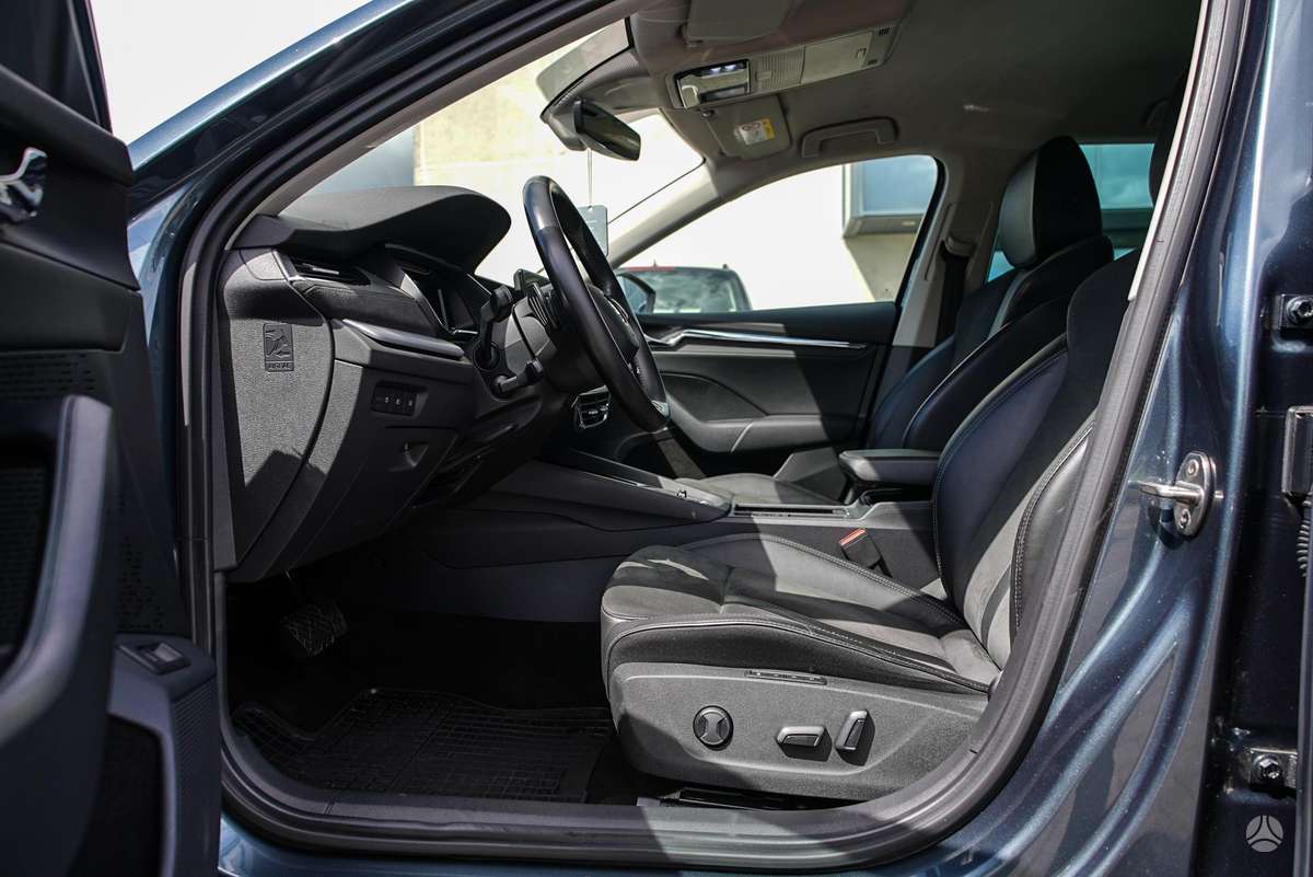Skoda Octavia, Универсал