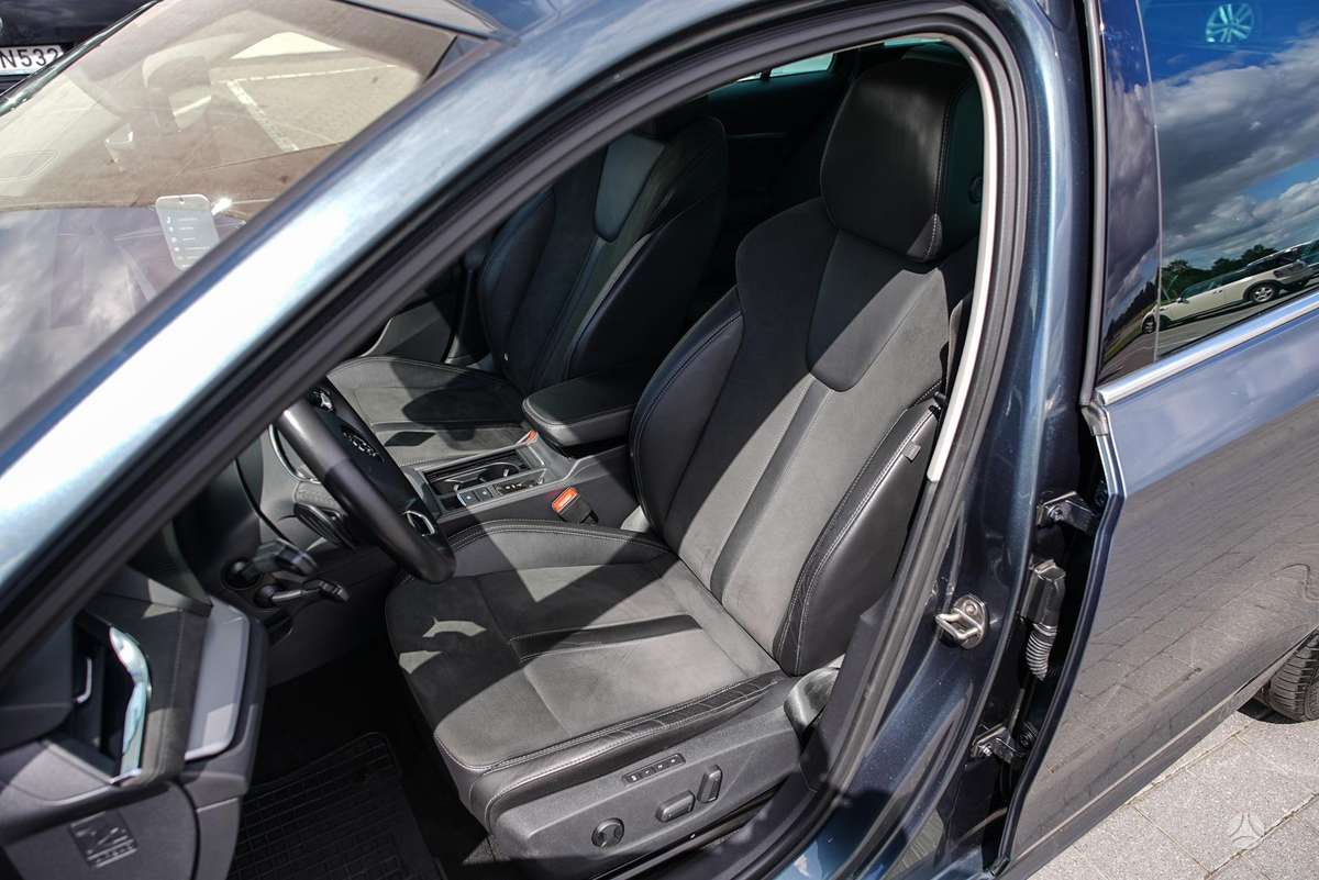 Skoda Octavia, Универсал