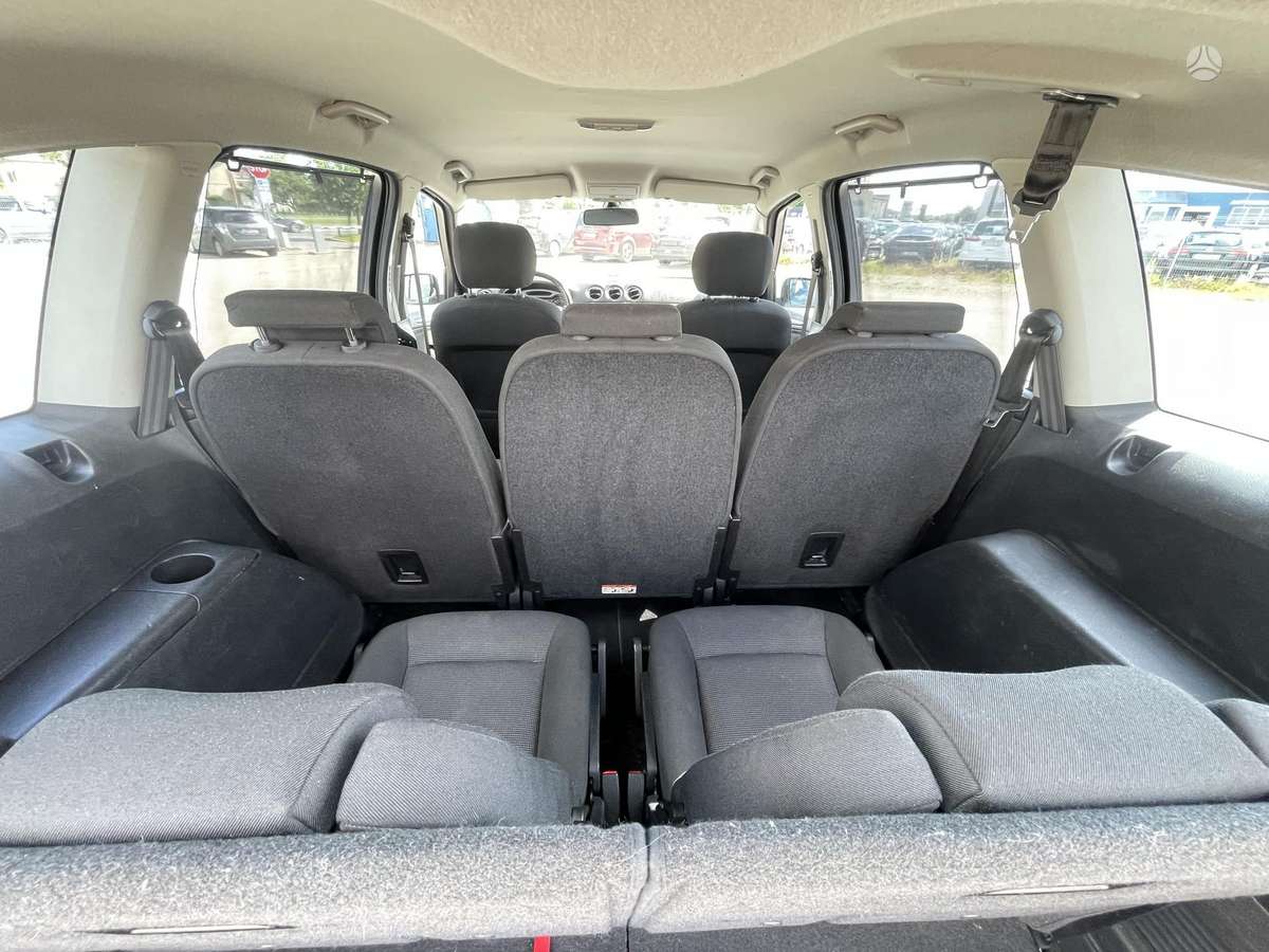Ford S-MAX, 2.0 l., Минивэн