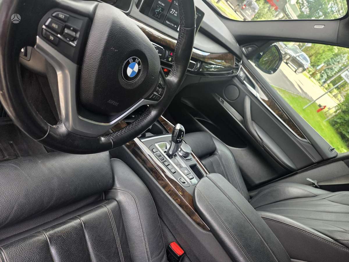 BMW X5 - 8