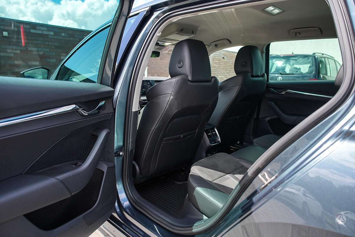 Skoda Octavia, Универсал