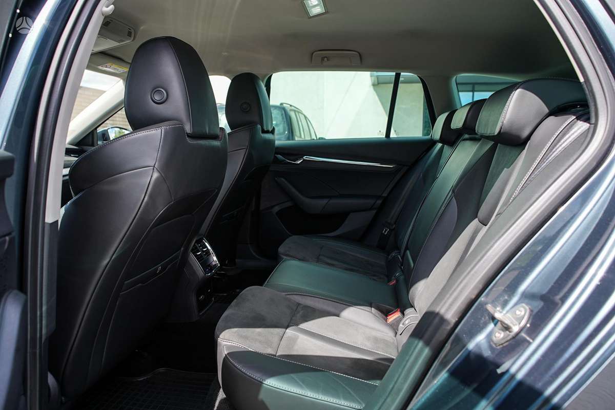 Skoda Octavia, Универсал