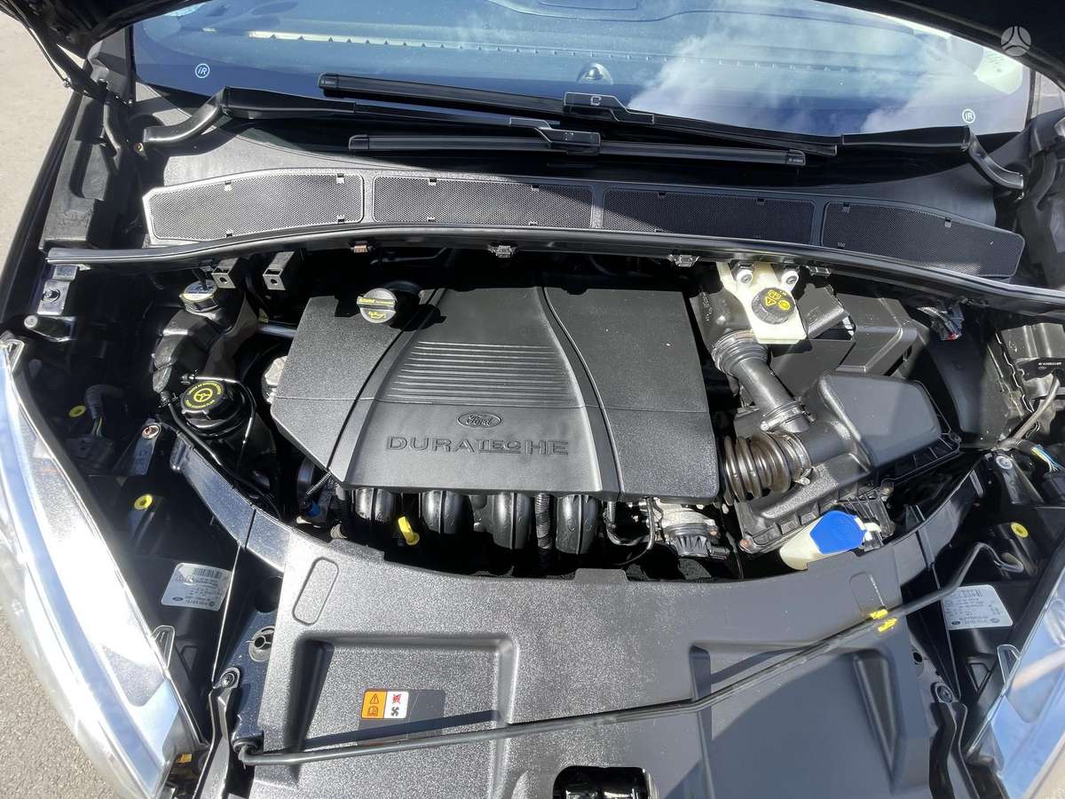 Ford S-MAX, 2.0 l., Минивэн