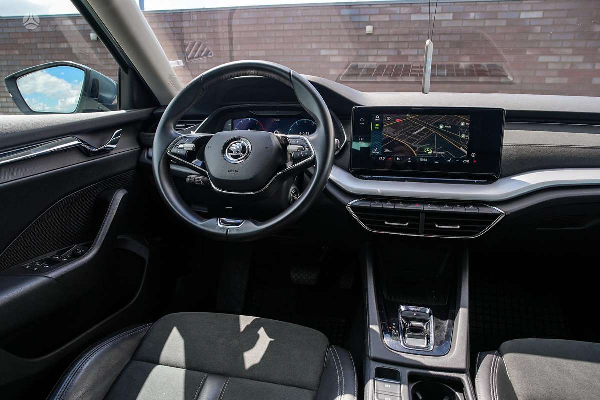 Skoda Octavia, Универсал