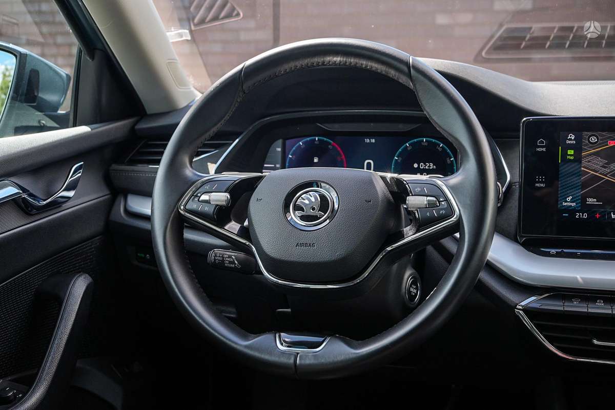 Skoda Octavia, Универсал