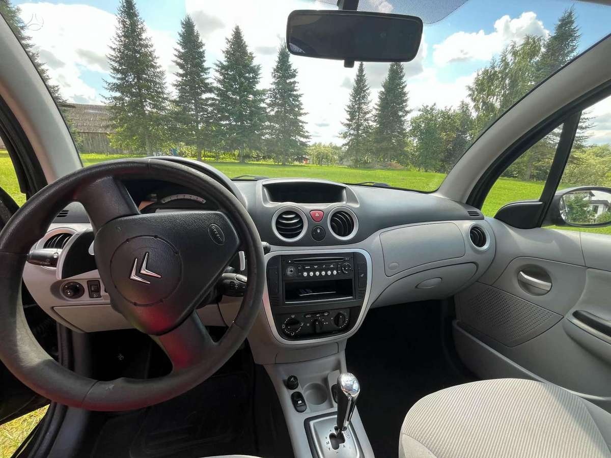 Citroen C3, 1.4 l., hatchback