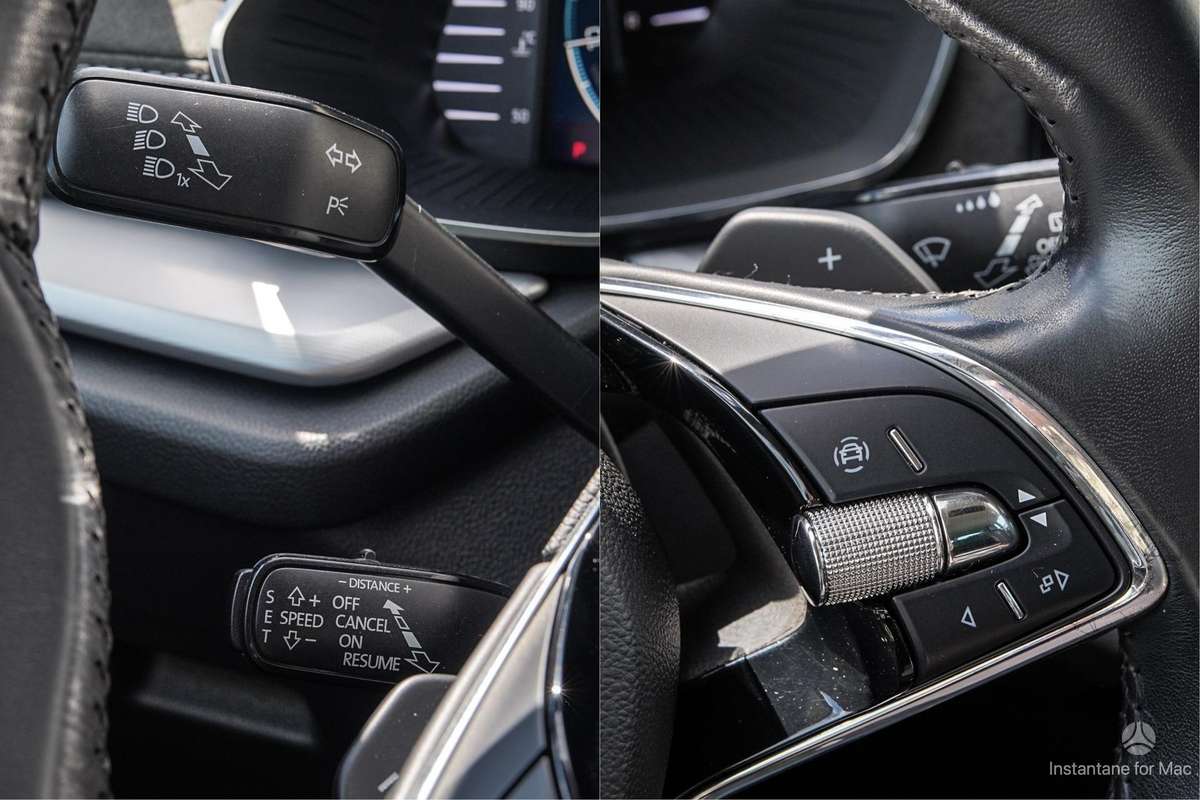 Skoda Octavia, Универсал