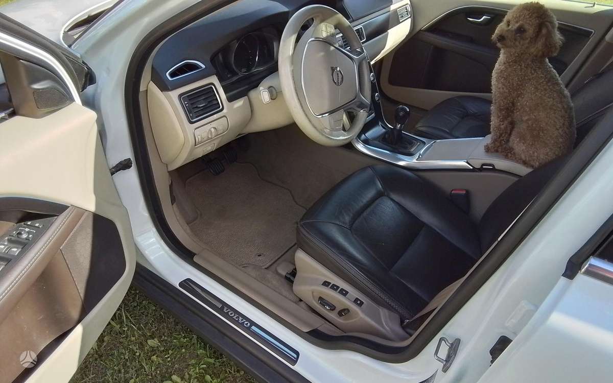 Volvo XC70, 2.4 l., Универсал