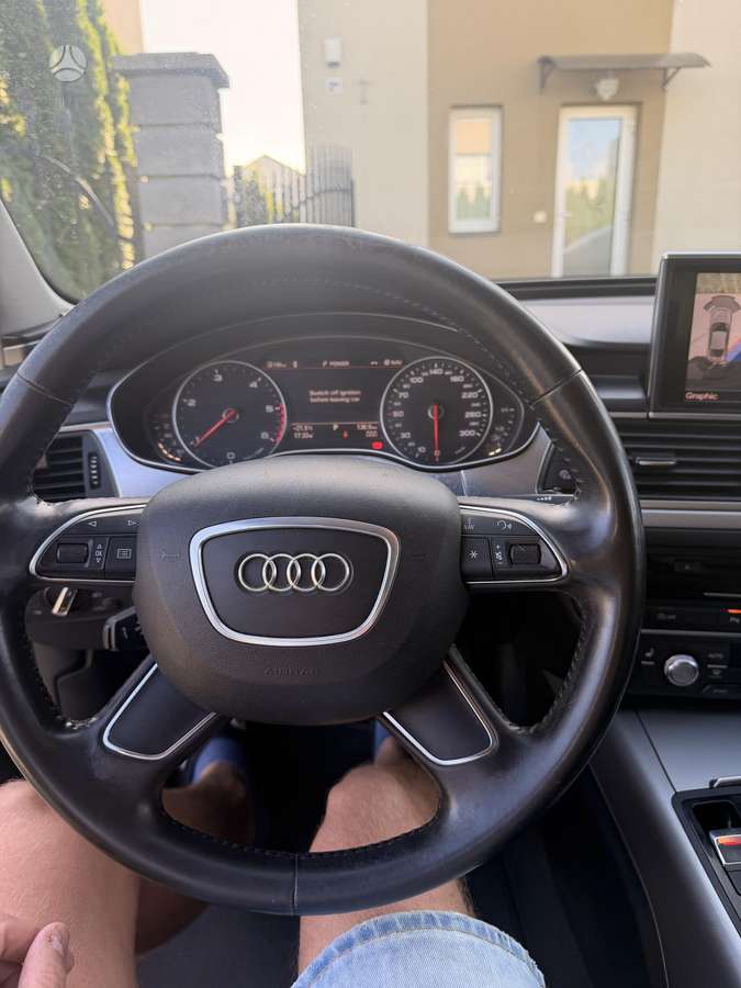 Audi A6, 2.0 l., Седан
