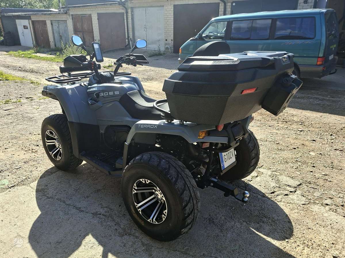 Goes TERROX 500L 500cc, atv / quad