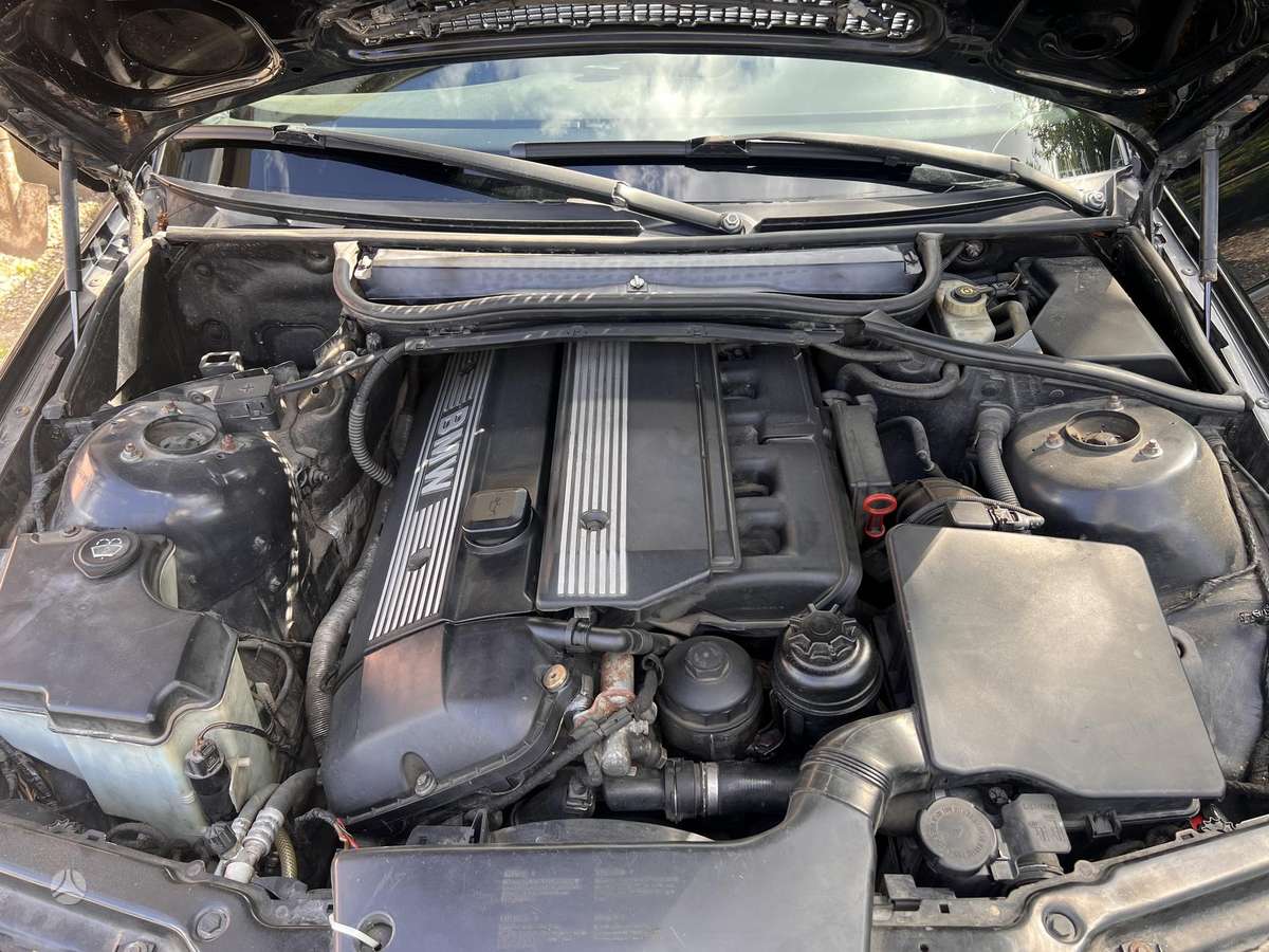 BMW 330, 3.0 l., wagon