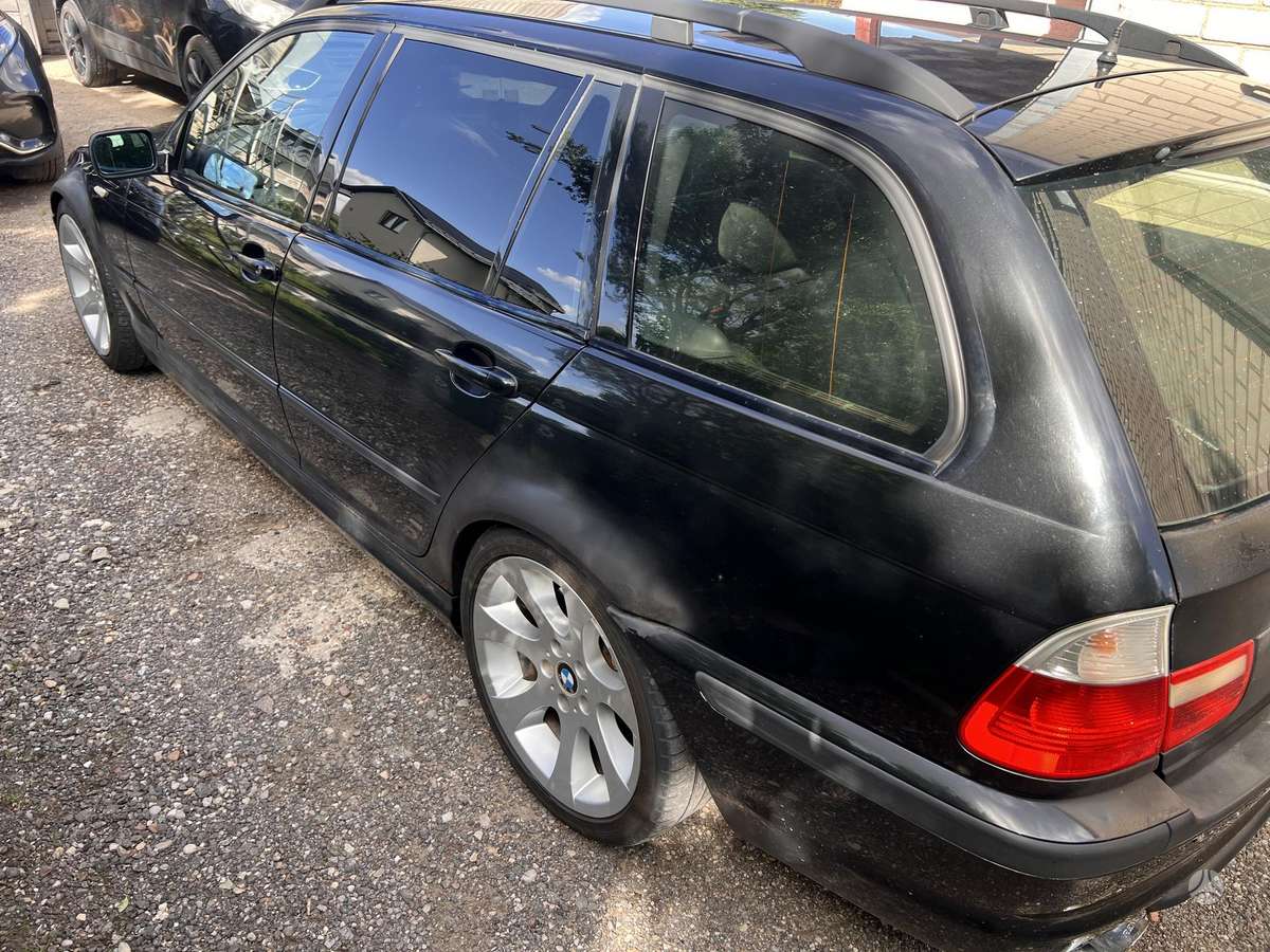 BMW 330, 3.0 l., Универсал