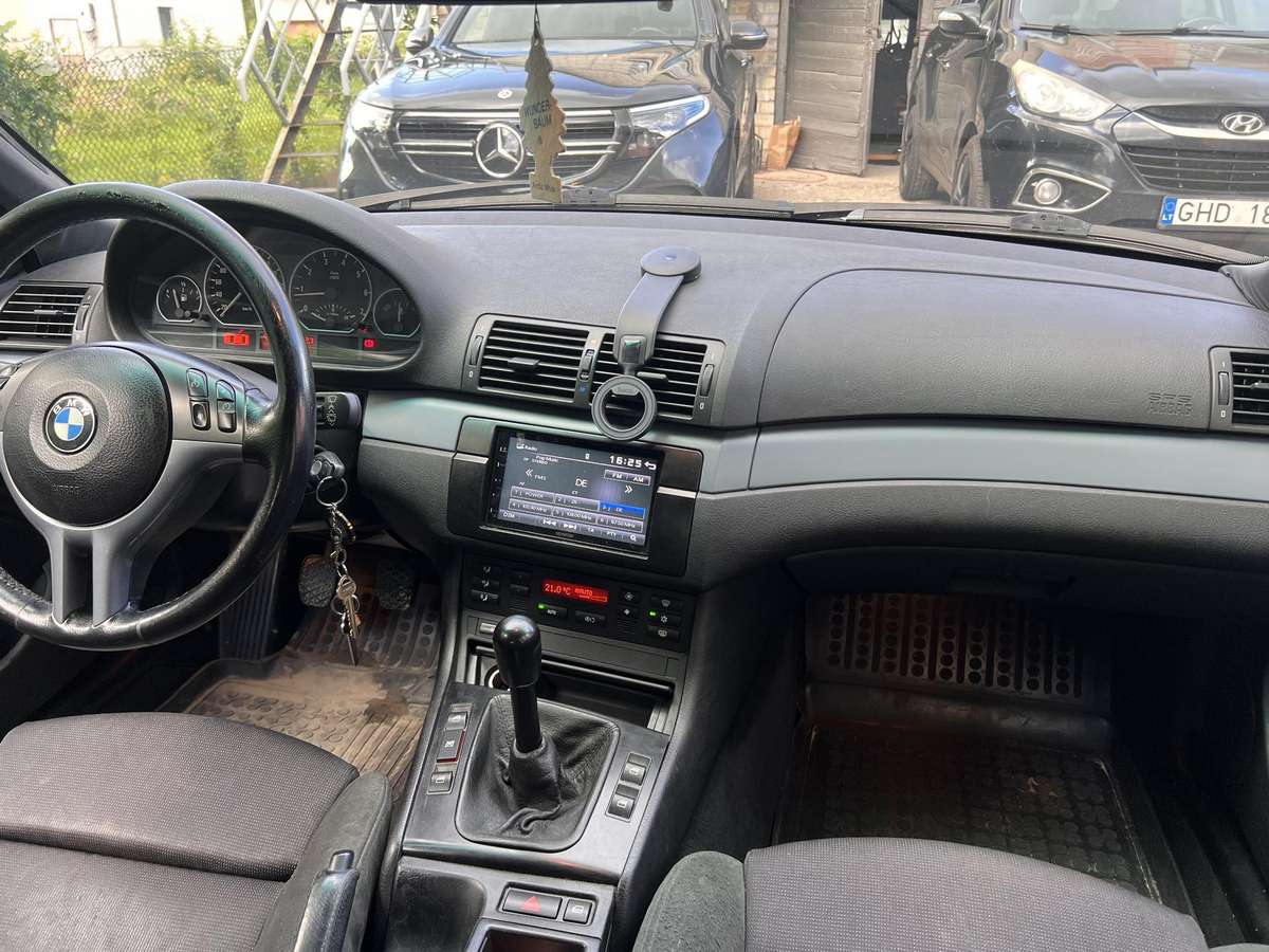 BMW 330, 3.0 l., Универсал