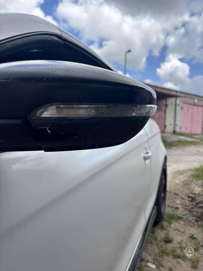 Volkswagen Eos, 2.0 l., convertible