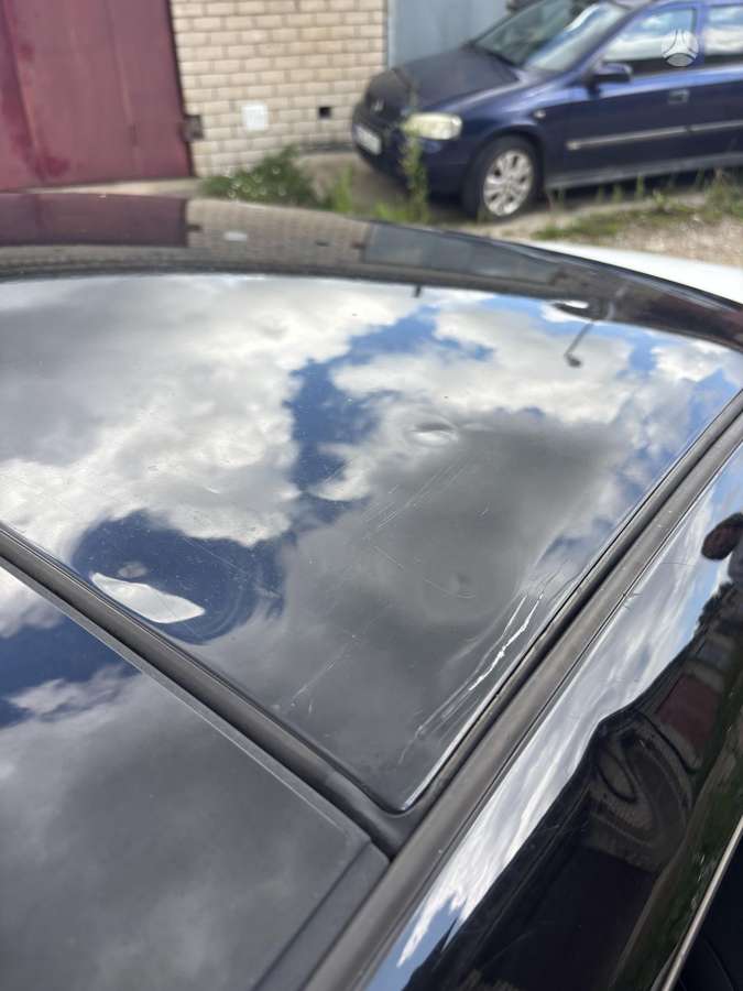 Volkswagen Eos, 2.0 l., convertible