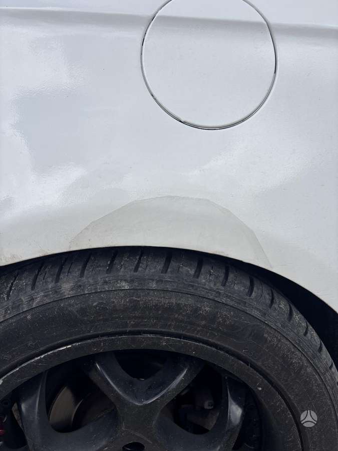 Volkswagen Eos, 2.0 l., Кабриолет
