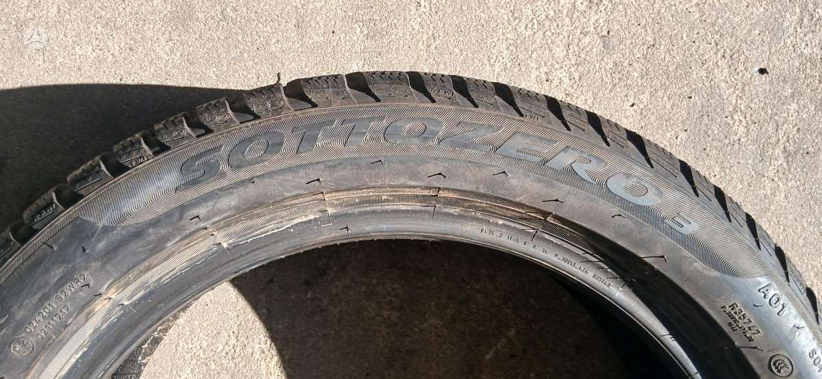 Pirelli, winter 205/50 R17