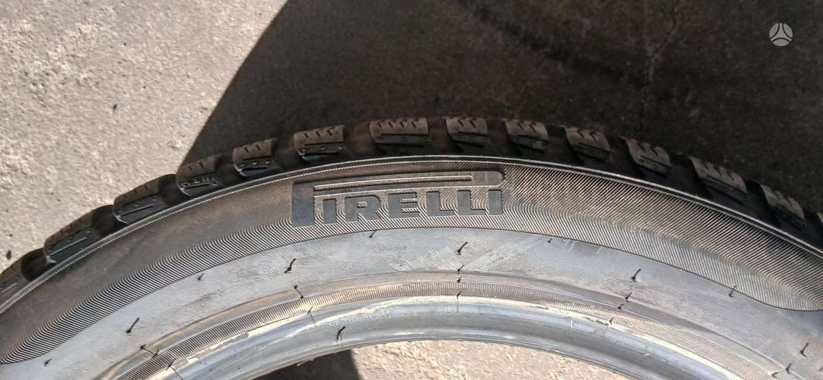 Pirelli, winter 205/50 R17